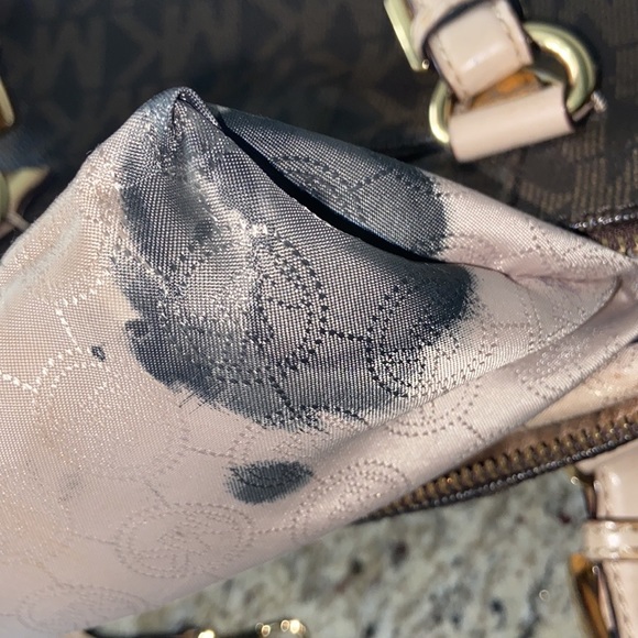 Michael Kors satchel bag - Picture 7 of 9